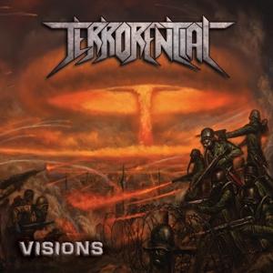 CD Shop - TERRORENTIAL VISIONS