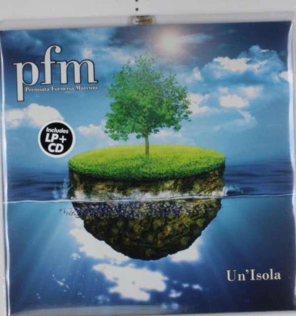 CD Shop - PREMIATA FORNERIA MARCONI UN\