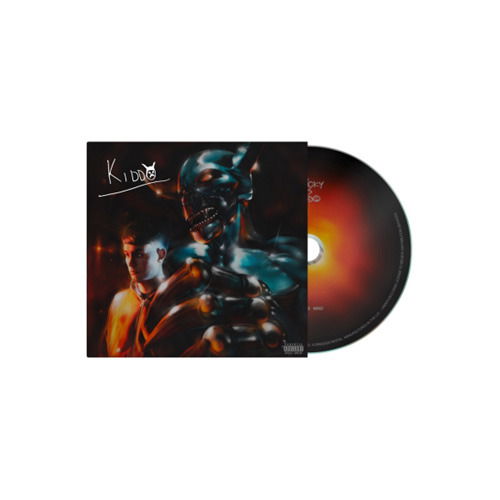 CD Shop - GLOCKY GLOCKY VS KIDDO
