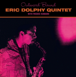 CD Shop - ERIC -QUINTET- DOLPHY OUTWARD BOUND