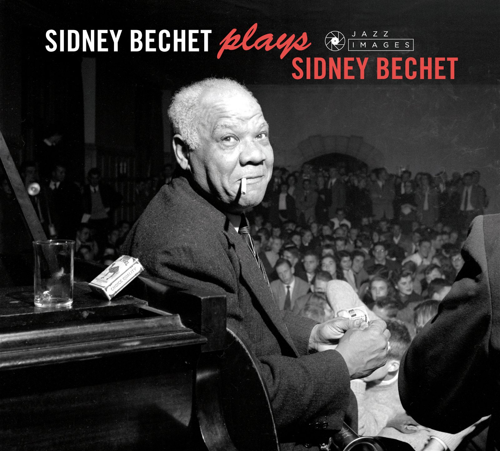 CD Shop - SIDNEY BECHET PLAYS SIDNEY BECHET