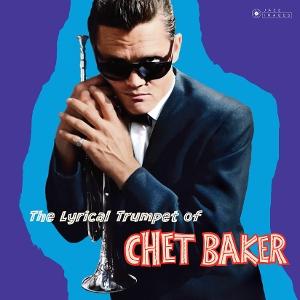 CD Shop - CHET BAKER LYRICAL TRUMPET OF CHET BAKER