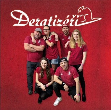 CD Shop - DERATIZERI Best of