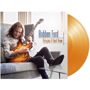 CD Shop - ROBBEN FORD BRINGING IT BACK HOME