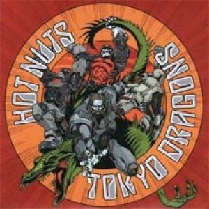 CD Shop - TOKYO DRAGONS HOT NUTS