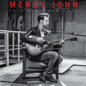 CD Shop - MERCY JOHN THIS AIN\