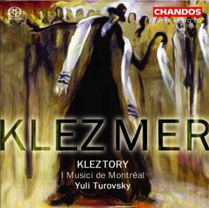 CD Shop - KLEZTORY Klezmer