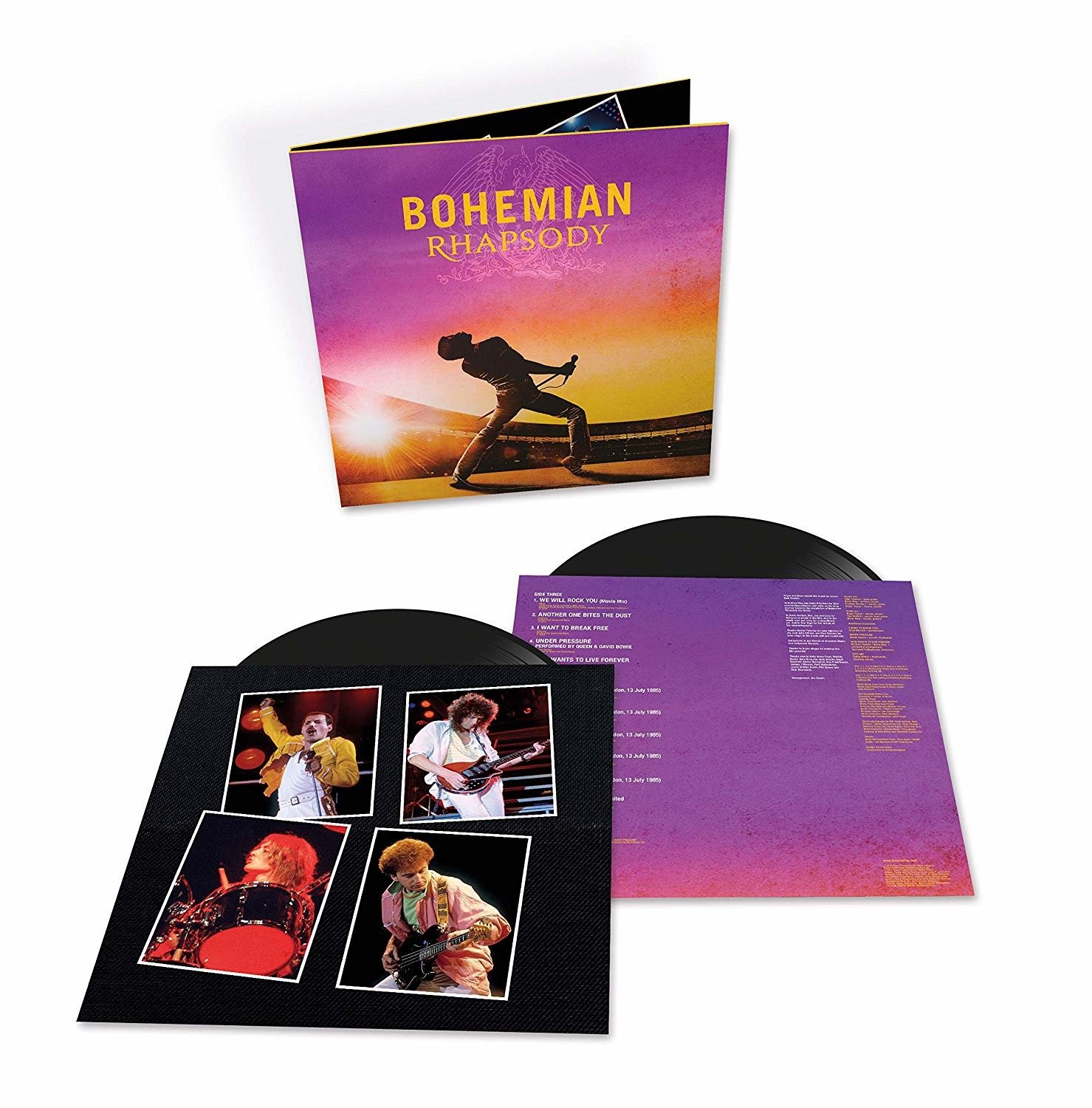 CD Shop - QUEEN Queen - Bohemian Rhapsody