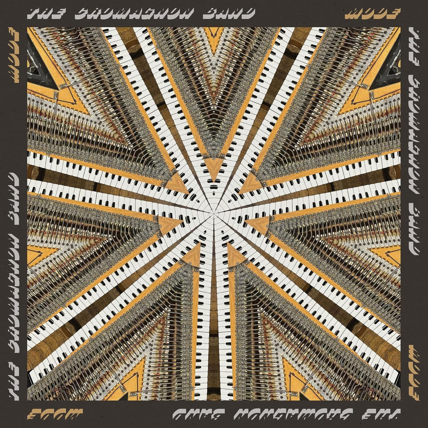CD Shop - CROMAGNON BAND, THE MODE LTD.