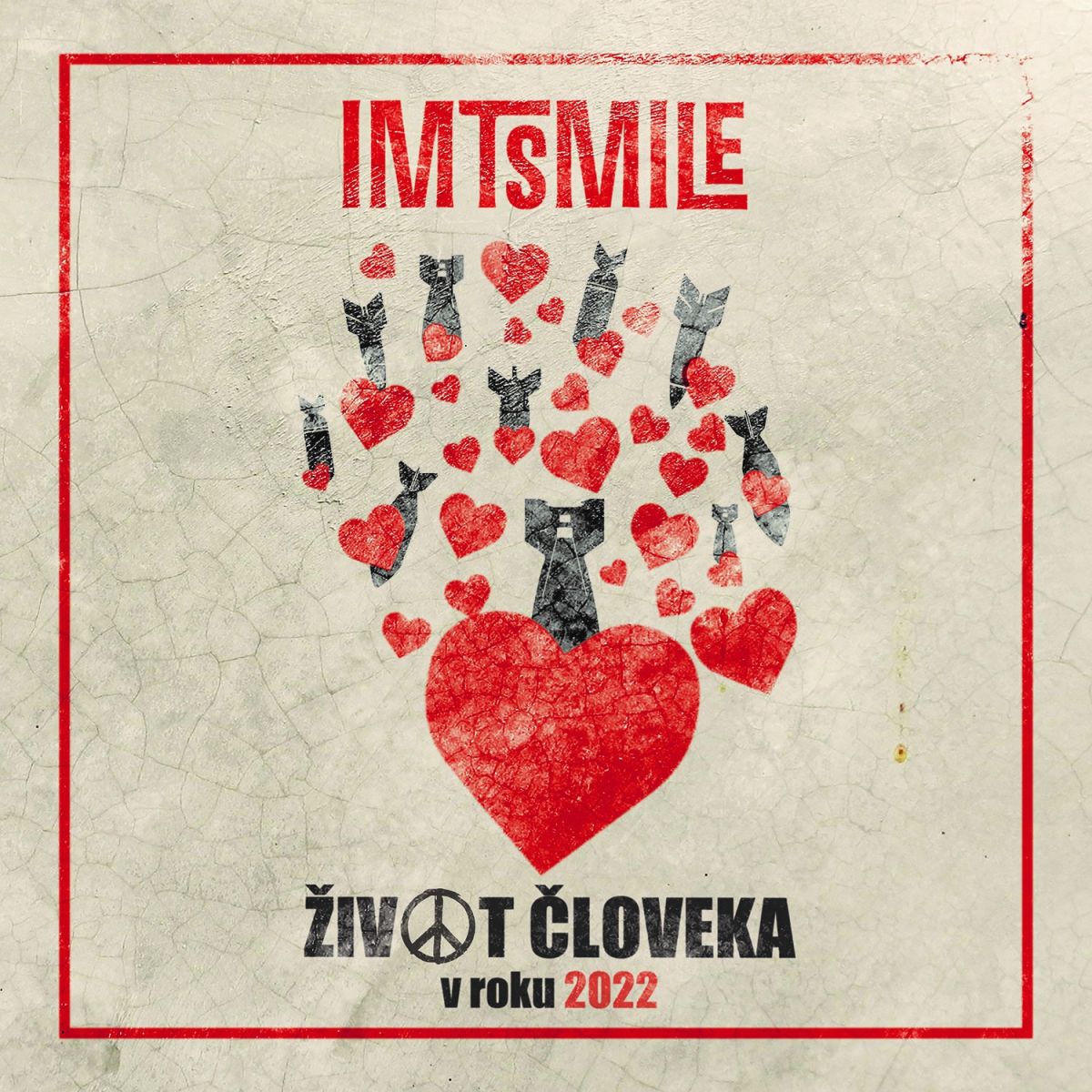 CD Shop - IMT SMILE ŽIVOT ČLOVEKA V ROKU 2022