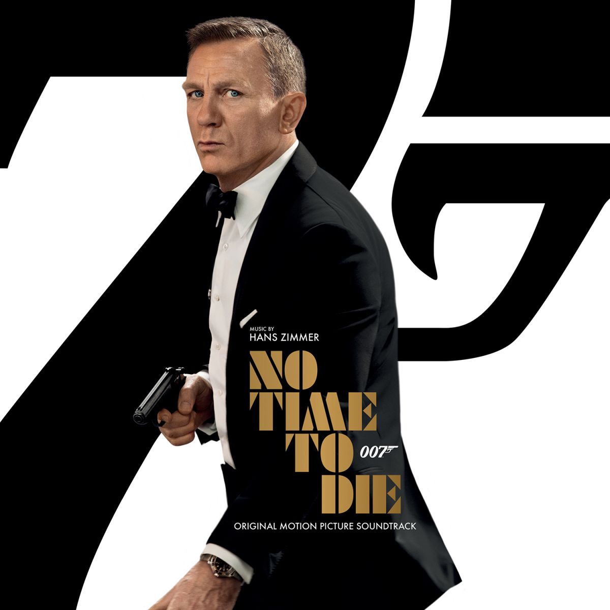 CD Shop - SOUNDTRACK No Time To Die
