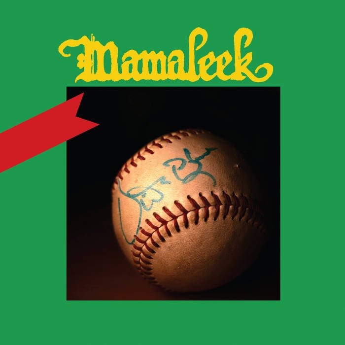 CD Shop - MAMALEEK VIDA BLUE