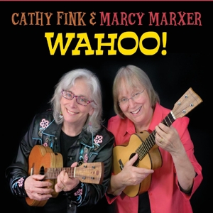CD Shop - CATHY & MACY MARXER FINK WAHOO!