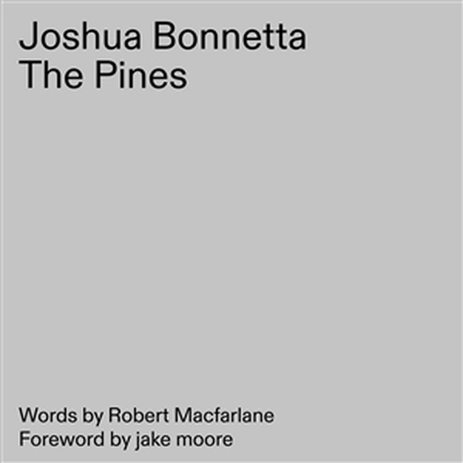 CD Shop - JOSHUA BONNETTA PINES