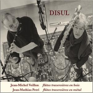 CD Shop - JEAN-MATHIAS PETRI,JEAN-MICHEL VEILLON DISUL