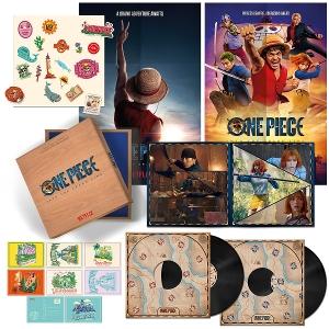 CD Shop - SONYA BELOUSOVA,GIONA OSTINELLI ONE PIECE: INTO THE GR...