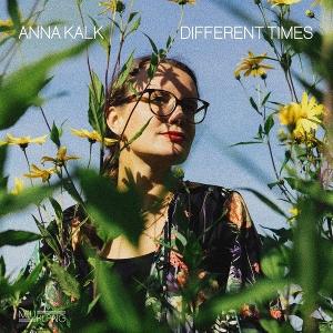 CD Shop - ANNA KALK DIFFERENT TIMES