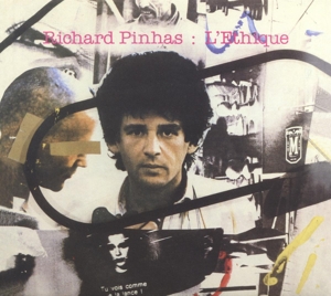 CD Shop - RICHARD PINHAS L\