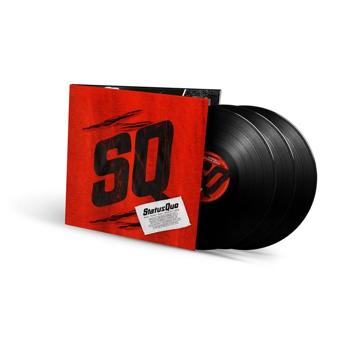 CD Shop - STATUS QUO LIVE IN LONDON -GATEFOLD-