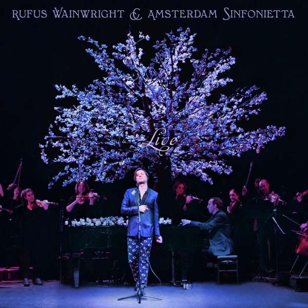 CD Shop - RUFUS WAINWRIGHT & AMSTERDAM S RUFUS WAINWRIGHT AND A...
