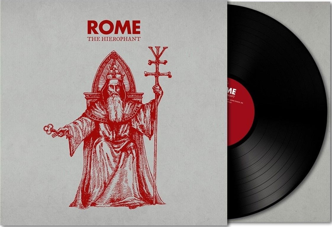 CD Shop - ROME HIEROPHANT