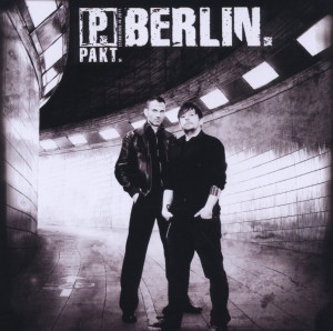 CD Shop - PAKT. BERLIN