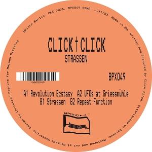 CD Shop - CLICK CLICK STRASSEN EP