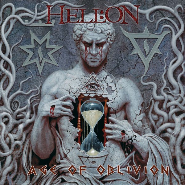 CD Shop - HELL:ON AGE OF OBLIVION