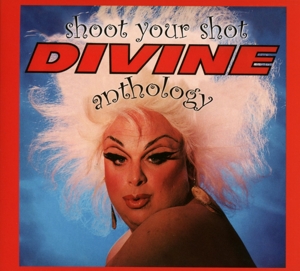 CD Shop - DIVINE SHOOT YOUR SHOT: THE D...