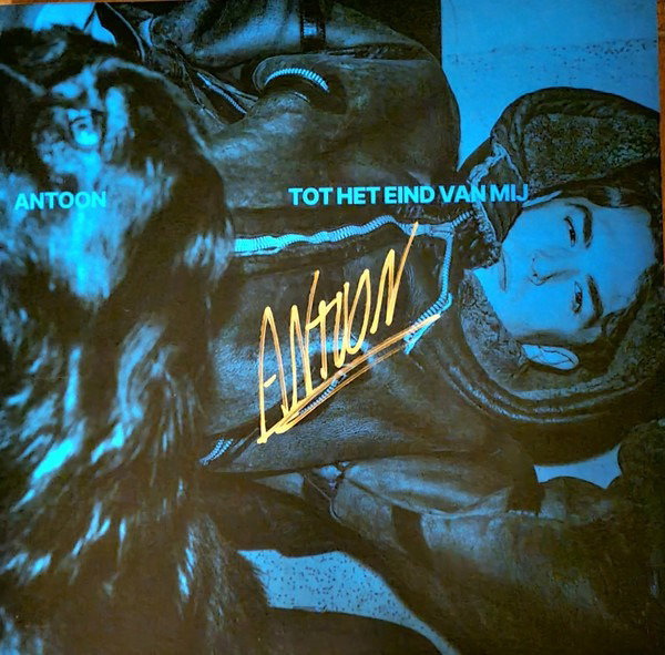 CD Shop - ANTOON TOT HET EIND VAN MIJ