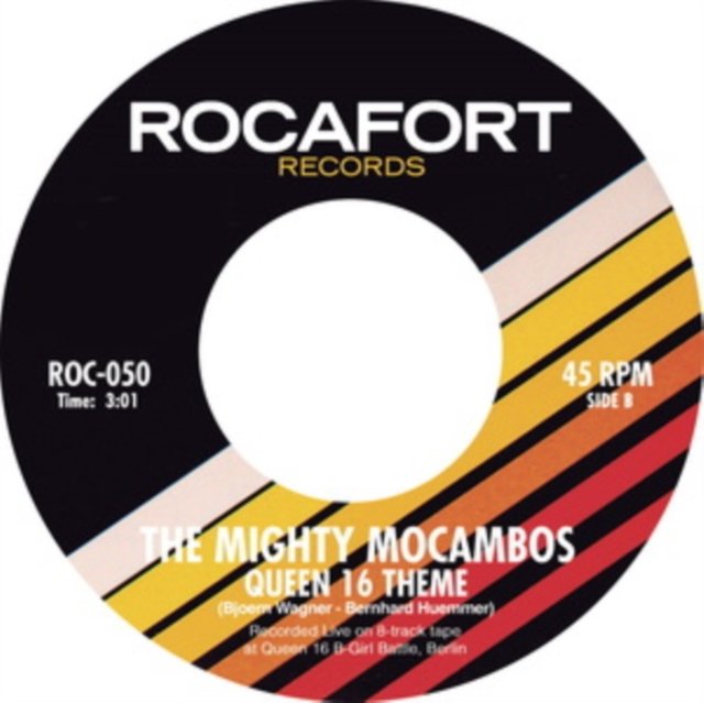 CD Shop - MIGHTY MOCAMBOS INTERNATIONAL CYPHER /...