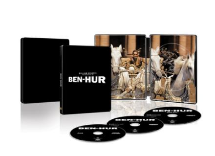 CD Shop -  BEN-HUR (1959)