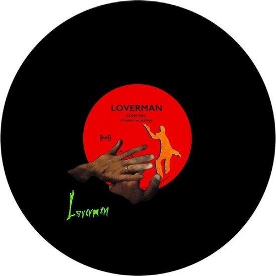 CD Shop - LOVERMAN HOME REC 2020
