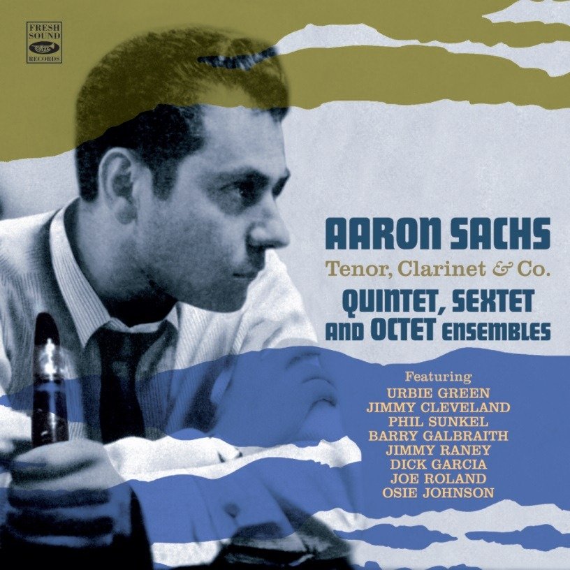 CD Shop - AARON SACHS QUINTET, SEXTET AND OC...