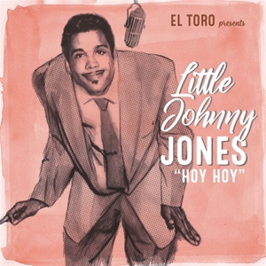 CD Shop - LITTLE JOHNNY JONES HOY HOY