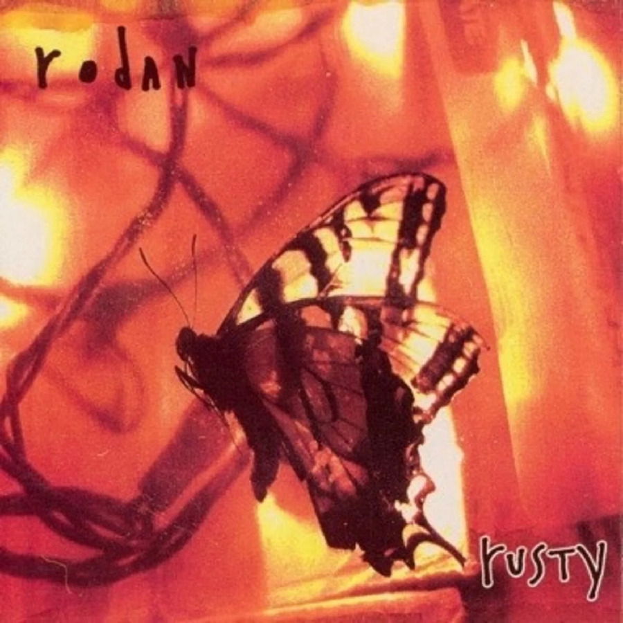 CD Shop - RODAN RUSTY