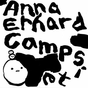 CD Shop - ANNA ERHARD CAMPSITE