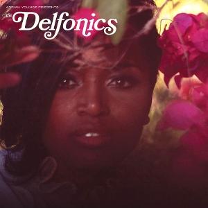 CD Shop - ADRIAN YOUNGE,DELFONICS PRESENTS: THE DELFONICS