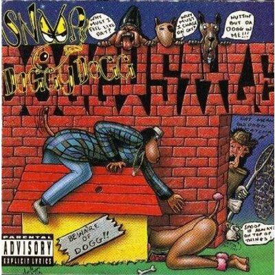 CD Shop - SNOOP DOGGY DOGG DOGGYSTYLE