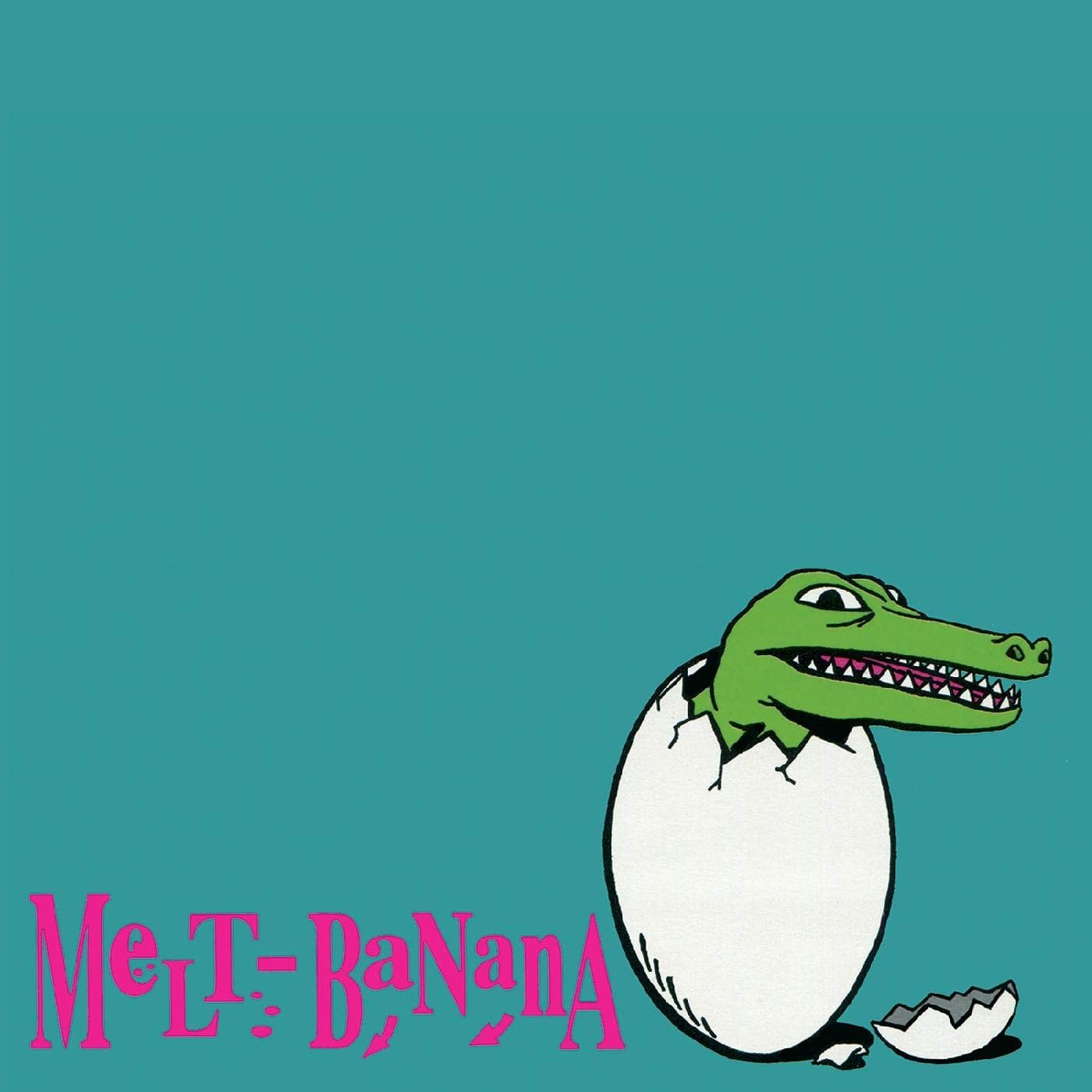 CD Shop - MELT-BANANA SCRATCH OR.. -DELUXE-