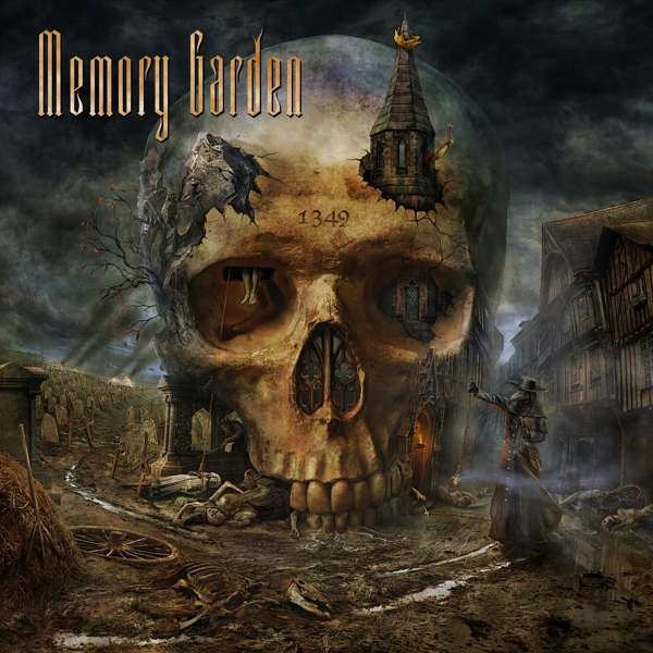 CD Shop - MEMORY GARDEN 1349
