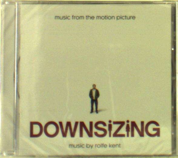 CD Shop - ORIGINAL MOTION PICTURE SOUNDT DOWNSIZING