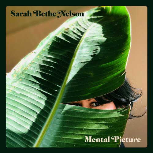 CD Shop - SARAH BETHE NELSON MENTAL