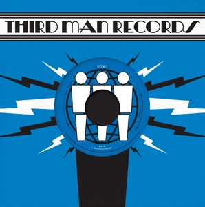 CD Shop - POW! 7-LIVE AT THIRD MAN