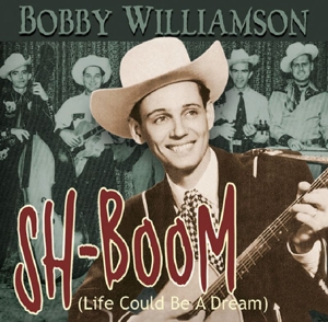 CD Shop - BOBBY WILLIAMSON SH-BOOM