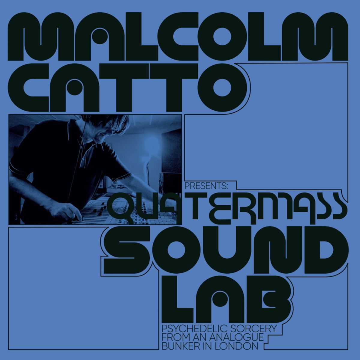 CD Shop - VARIOUS ARTISTS MALCOLM CATTO PRESENTS: QUATERMASS SOUND LAB