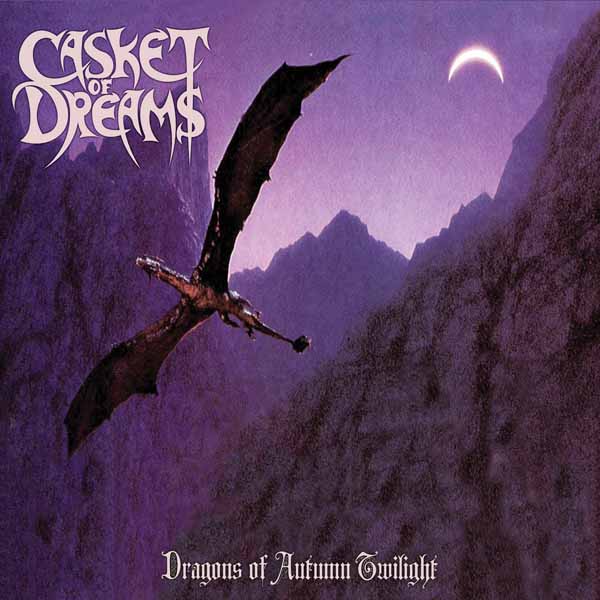 CD Shop - CASKET OF DREAMS DRAGONS OF AUTUMN TWILIGHT