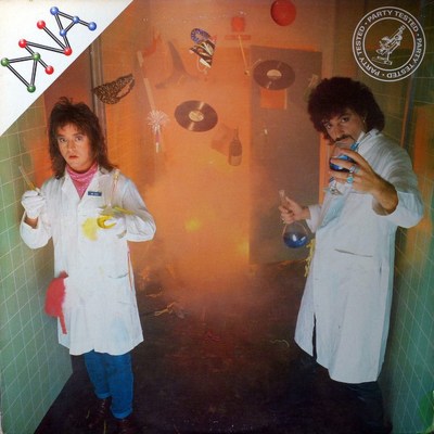 CD Shop - DERRINGER & APPICE PARTY TESTED