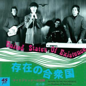 CD Shop - UNITED STATES OF EXISTENCE 7-RETURN TO THE PSYCHE...