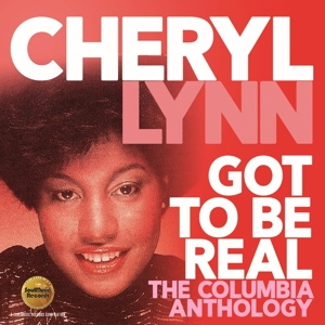 CD Shop - CHERYL LYNN GOT TO BE REAL